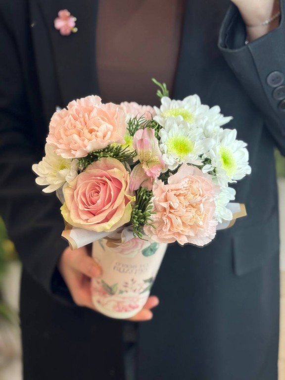 Цветочный коктейль «Fiori»