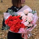 Букет «Nina Ricci»