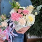 Цветочная композиция «Шармэль»