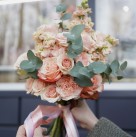 Букет невесты "Мишель"