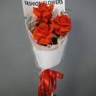 Сборный букет «Love Story» S