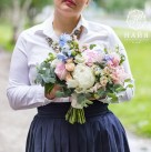 Букет невесты «Love»